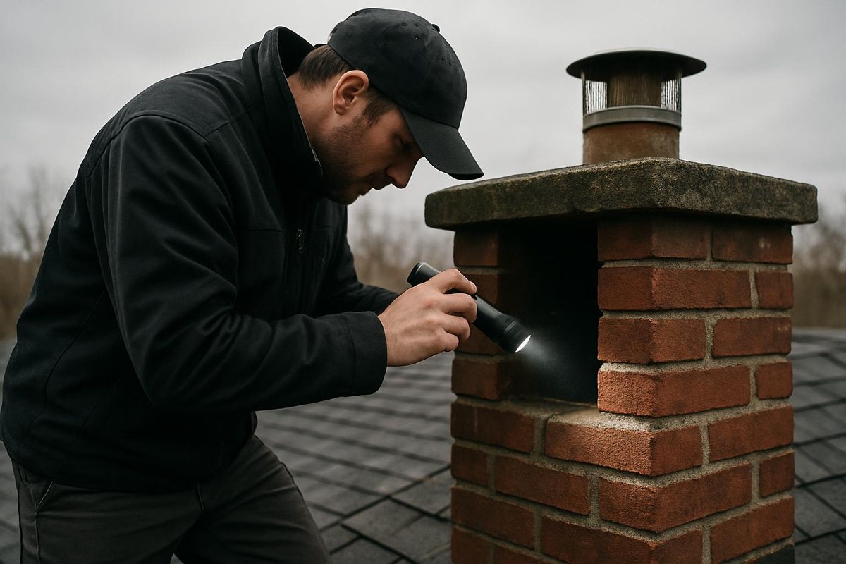 Laner Chimney Repair in Baileys Crossroads